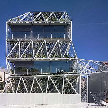 Apartamentos Playtime Madrid Eksteriør billede