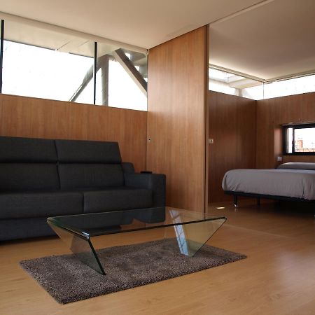 Apartamentos Playtime Madrid Eksteriør billede