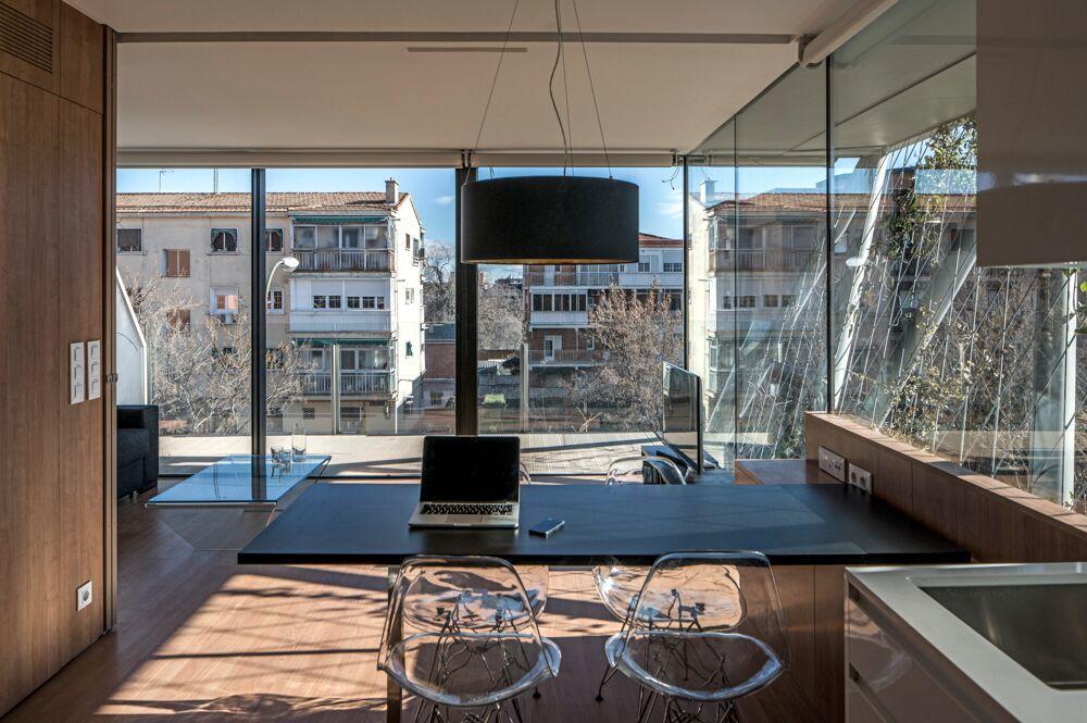 Apartamentos Playtime Madrid Eksteriør billede