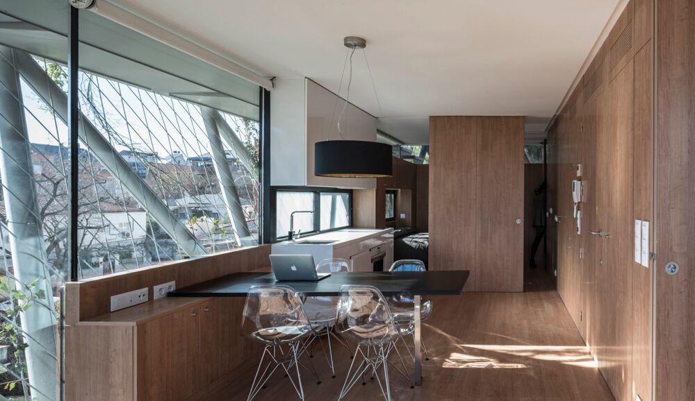 Apartamentos Playtime Madrid Eksteriør billede