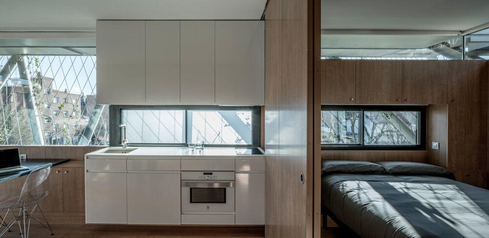 Apartamentos Playtime Madrid Eksteriør billede