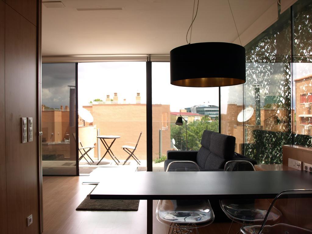 Apartamentos Playtime Madrid Eksteriør billede