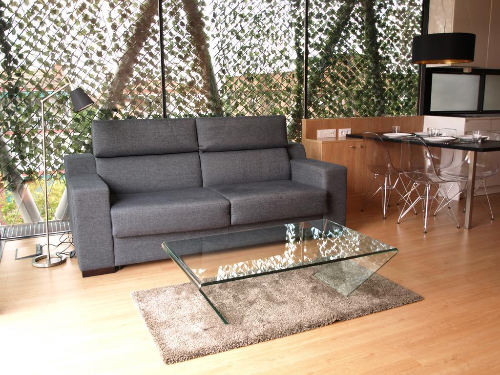 Apartamentos Playtime Madrid Eksteriør billede