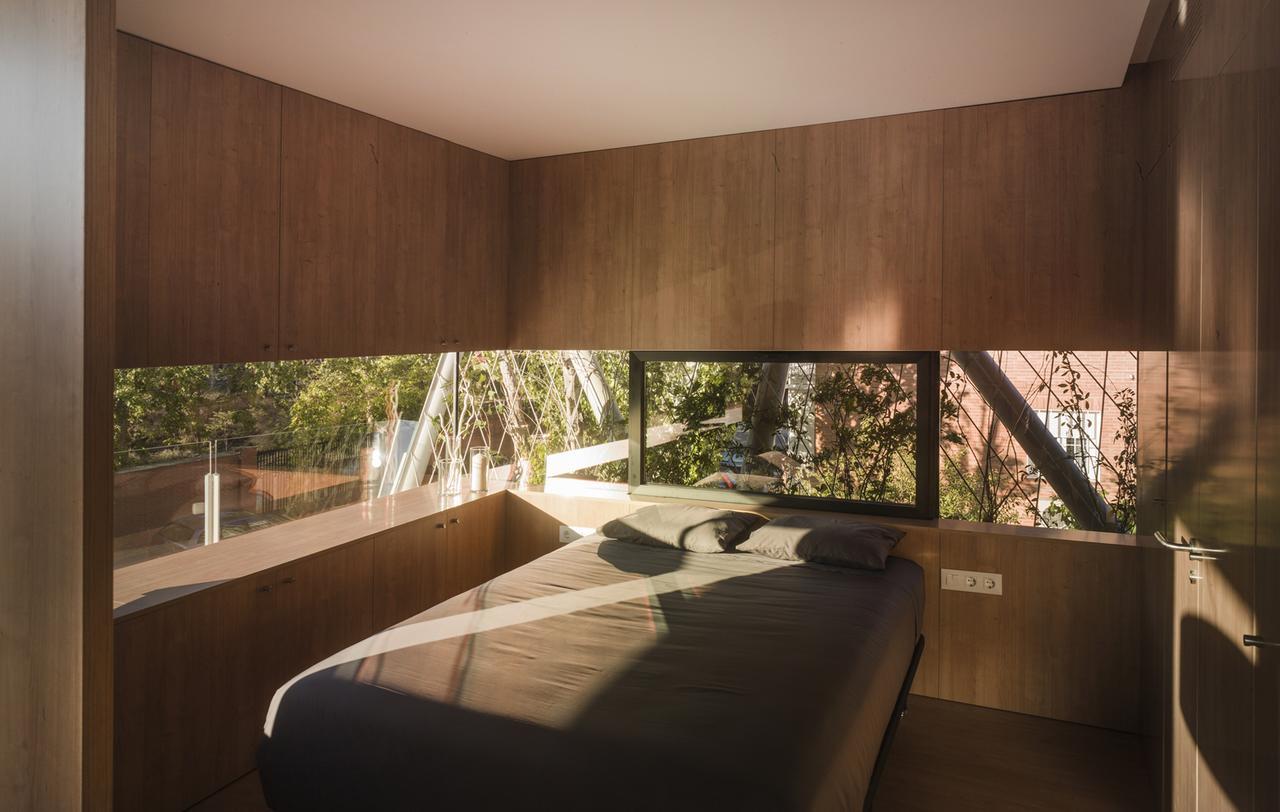 Apartamentos Playtime Madrid Eksteriør billede