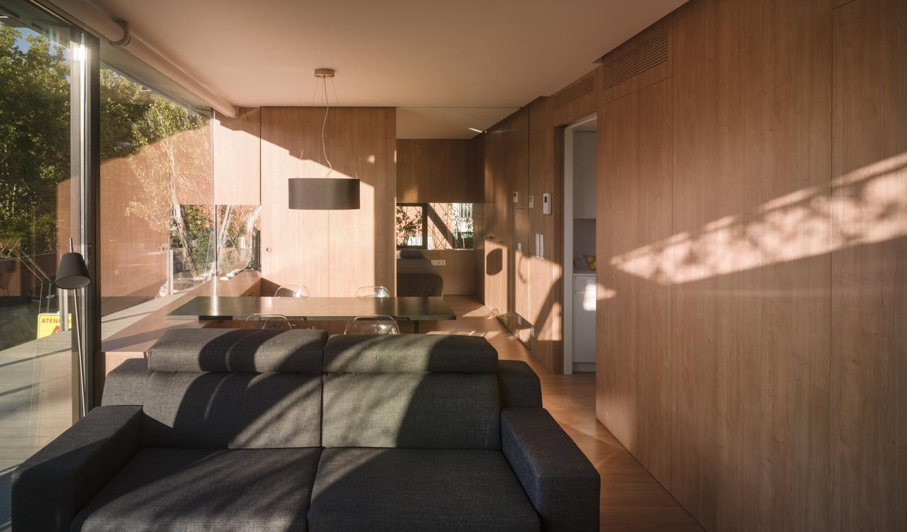 Apartamentos Playtime Madrid Eksteriør billede