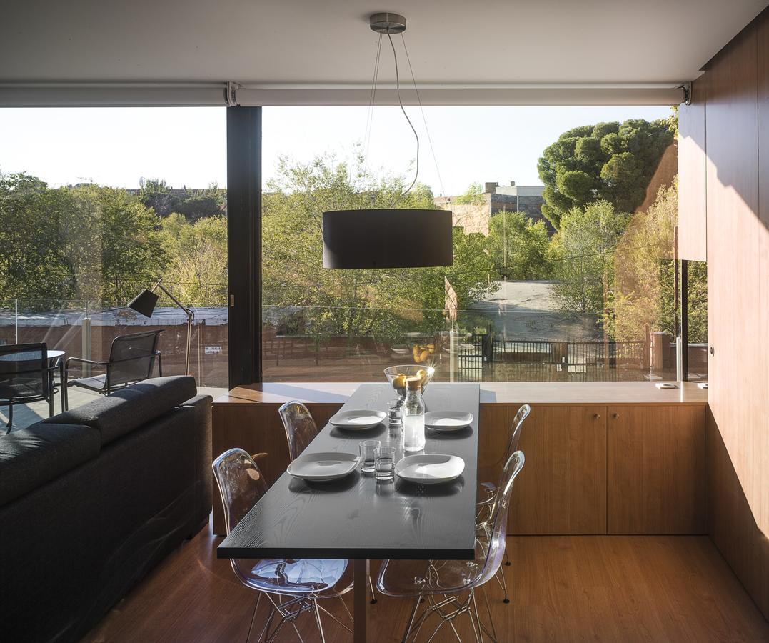 Apartamentos Playtime Madrid Eksteriør billede