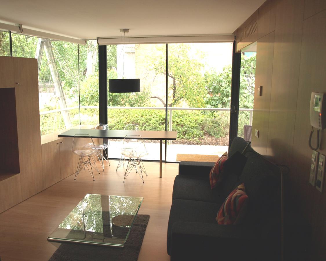 Apartamentos Playtime Madrid Eksteriør billede