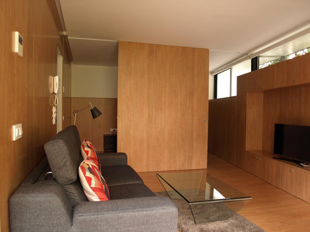 Apartamentos Playtime Madrid Eksteriør billede