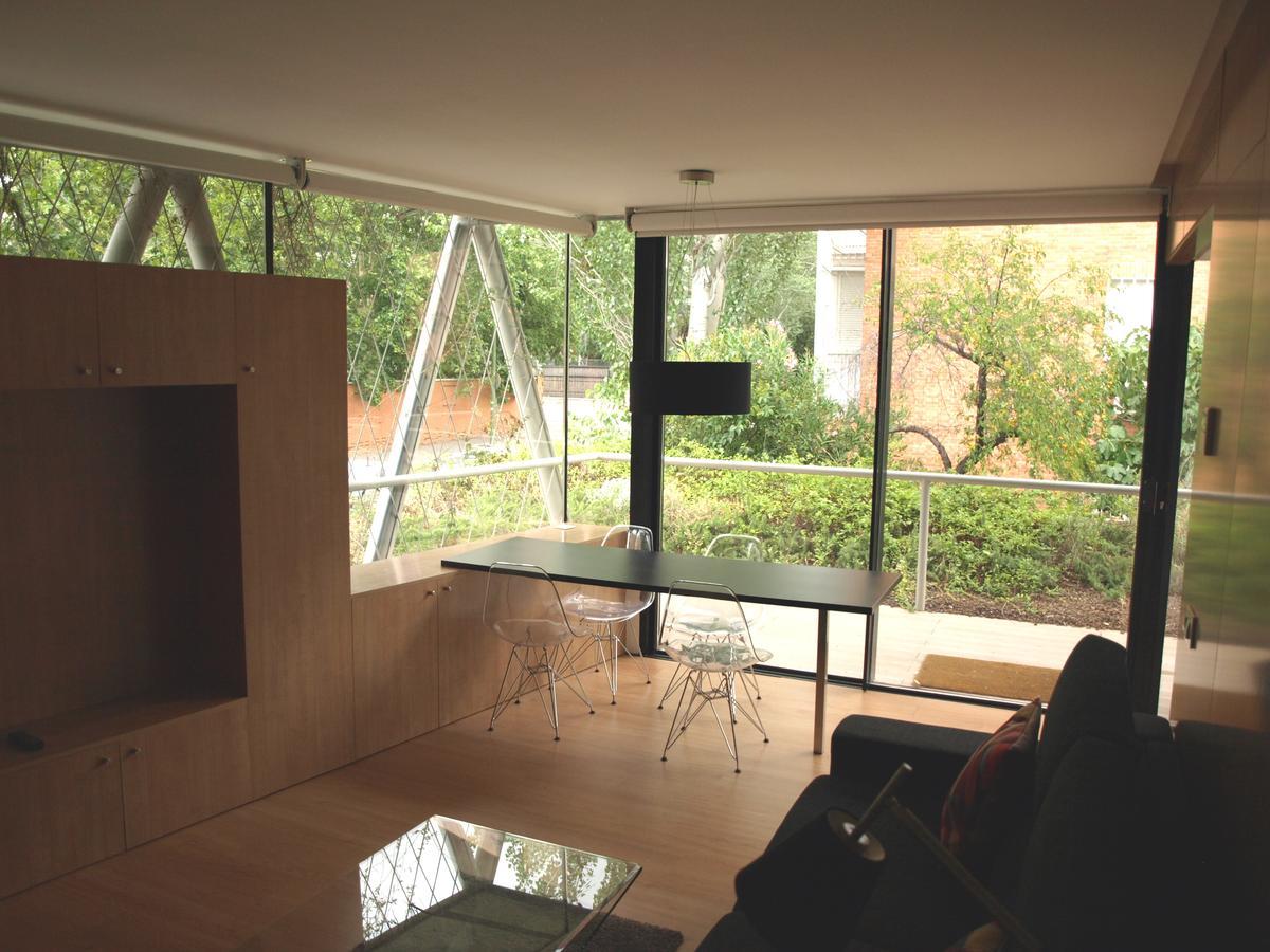 Apartamentos Playtime Madrid Eksteriør billede