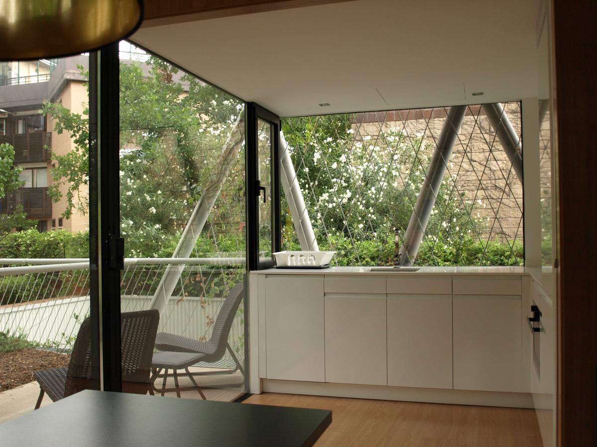 Apartamentos Playtime Madrid Eksteriør billede