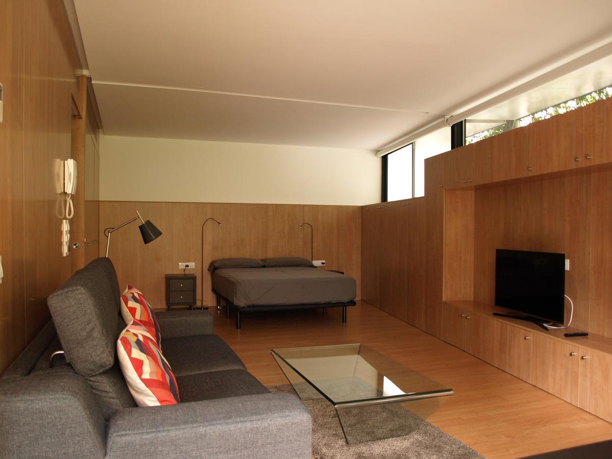 Apartamentos Playtime Madrid Eksteriør billede