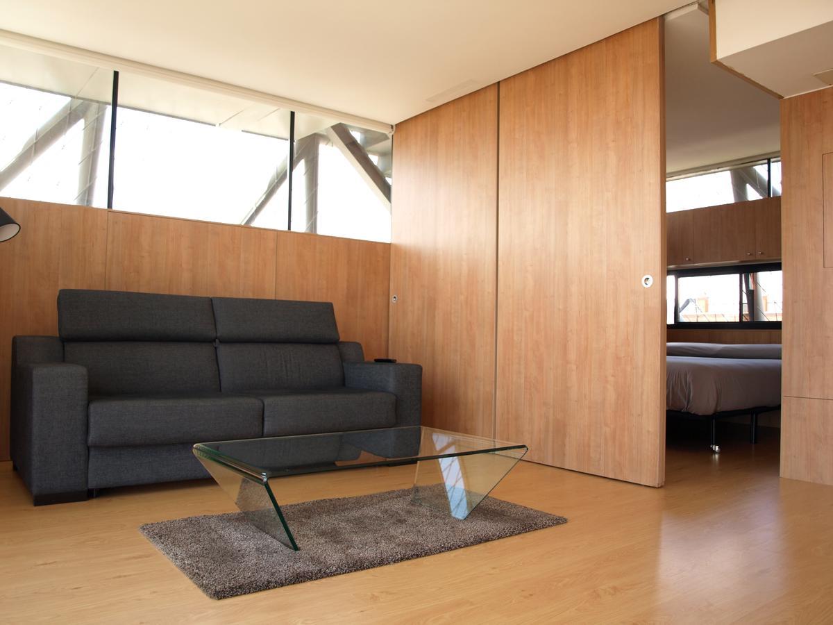Apartamentos Playtime Madrid Eksteriør billede