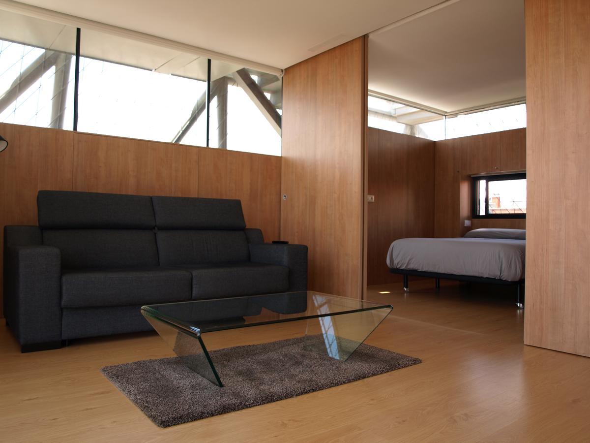 Apartamentos Playtime Madrid Eksteriør billede