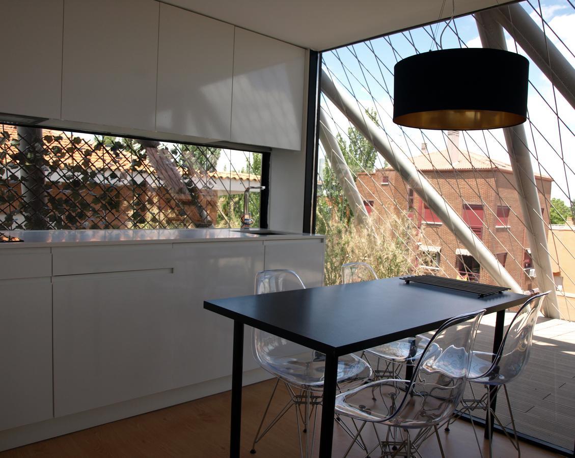Apartamentos Playtime Madrid Eksteriør billede