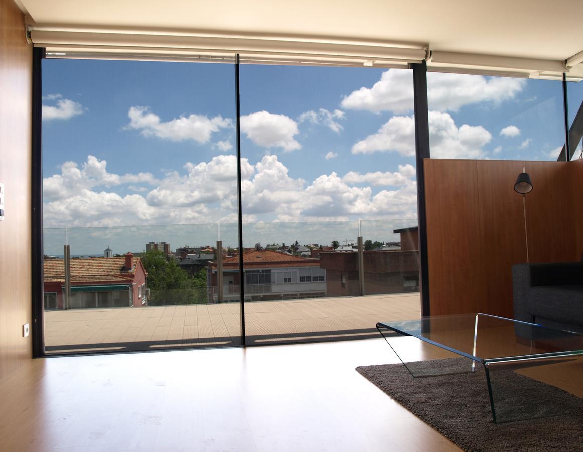 Apartamentos Playtime Madrid Eksteriør billede