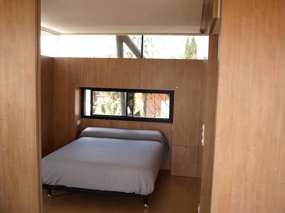 Apartamentos Playtime Madrid Eksteriør billede