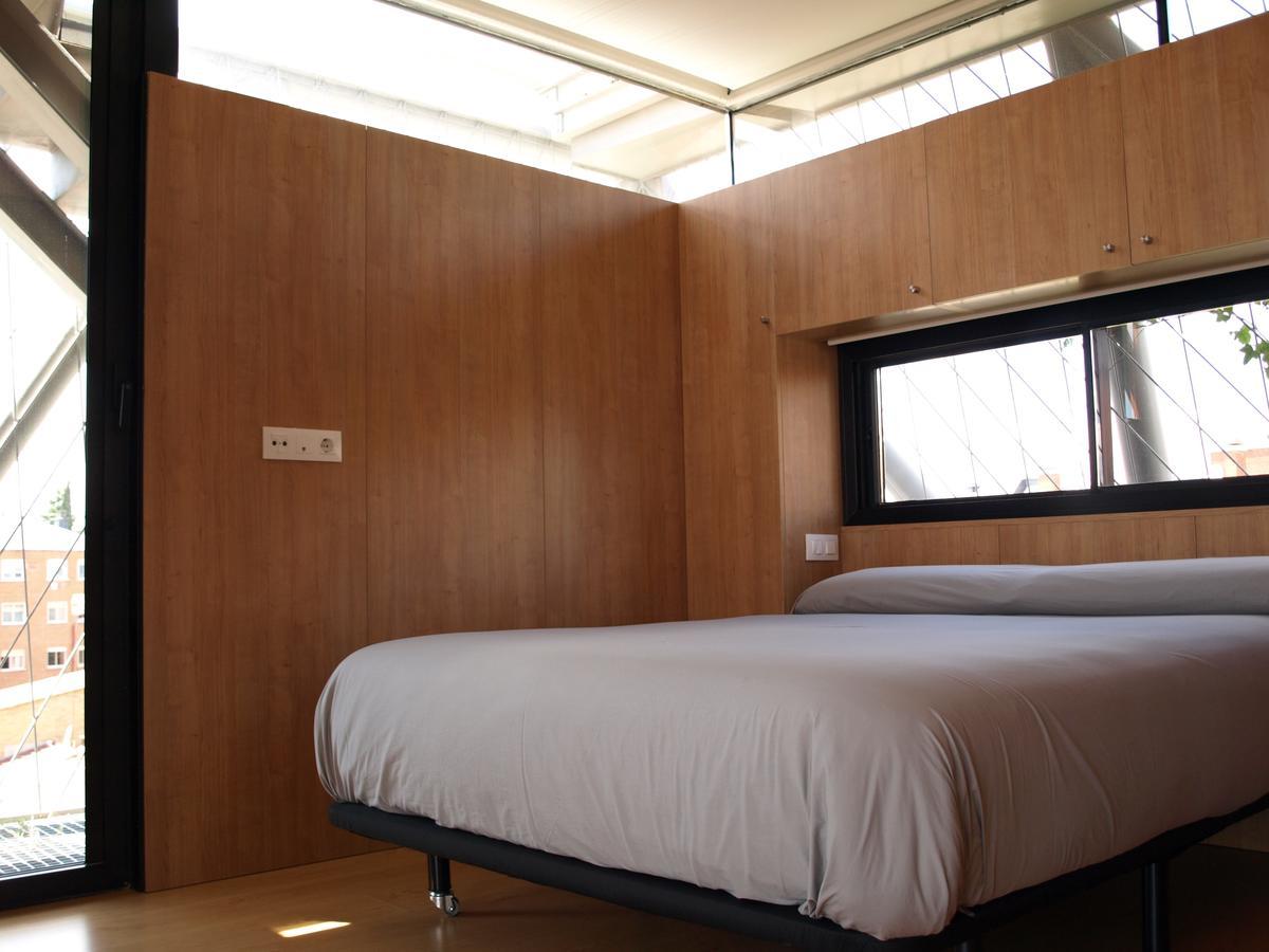 Apartamentos Playtime Madrid Eksteriør billede