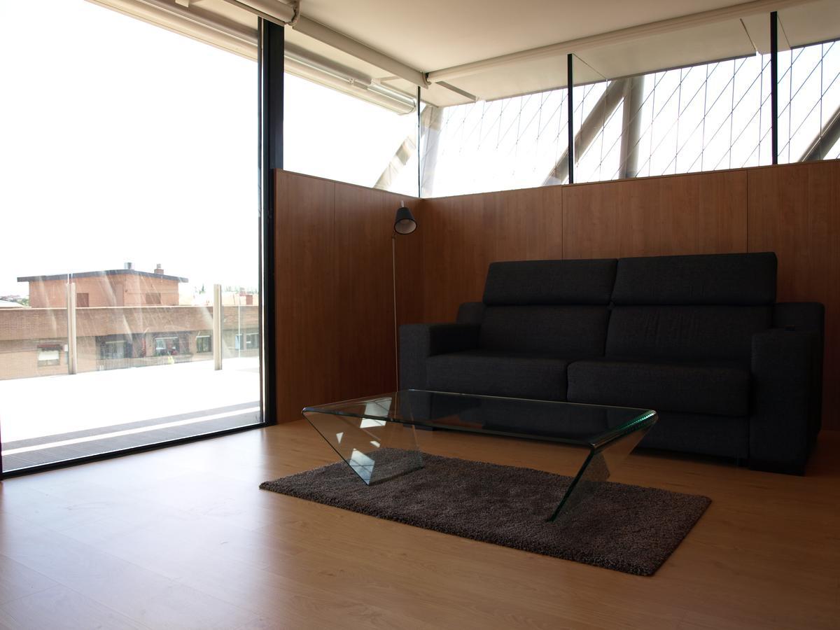 Apartamentos Playtime Madrid Eksteriør billede